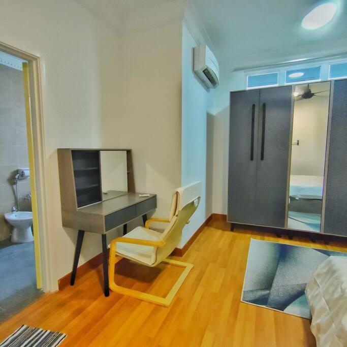 3 Storey Swimming Pool&Projector House Setia Alam Shah Alam Exterior foto